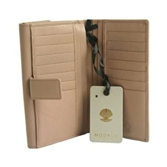 Modalu Womens Erin Purse Wallet - Picture 2 of 4
